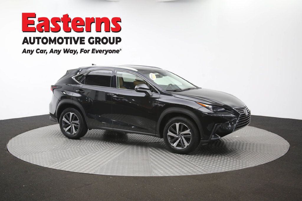 Used 2019 Lexus NX 300 AWD w/ Premium Package image 55