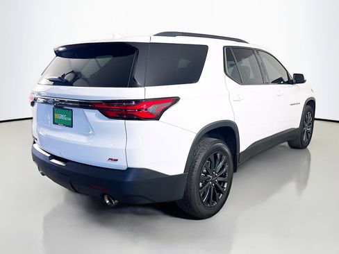 Used 2024 Chevrolet Traverse RS image 10