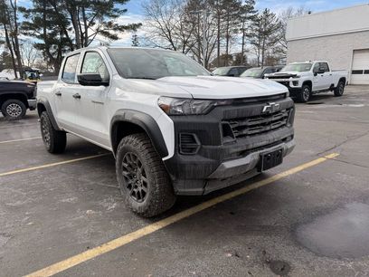 New 2026 Chevrolet Colorado Trail Boss