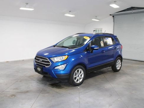 Used 2021 Ford EcoSport SE image 4