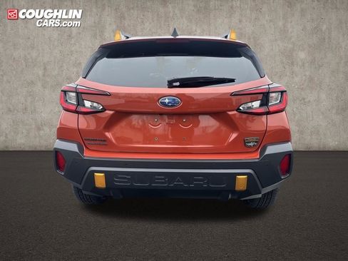 Used 2024 Subaru Crosstrek 2.5i Wilderness w/ Crosstrek Mirror Package image 5