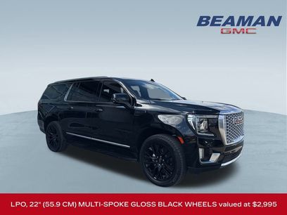 Used 2024 GMC Yukon XL Denali