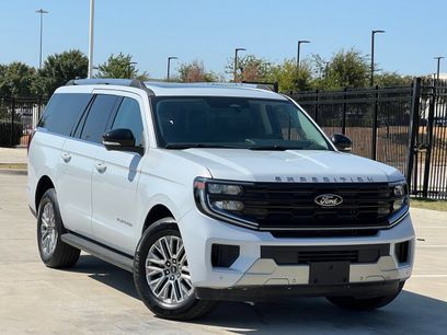 Used 2026 Ford Expedition Max Platinum