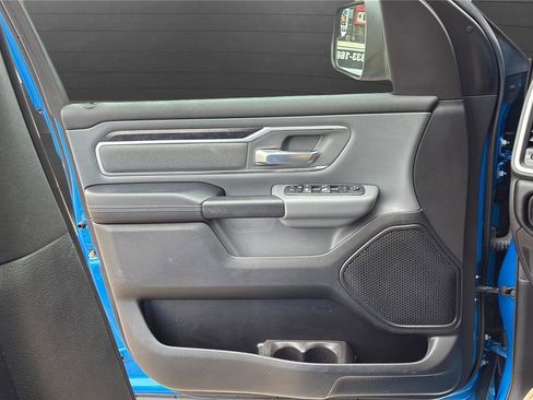 Used 2022 RAM 1500 Big Horn image 15