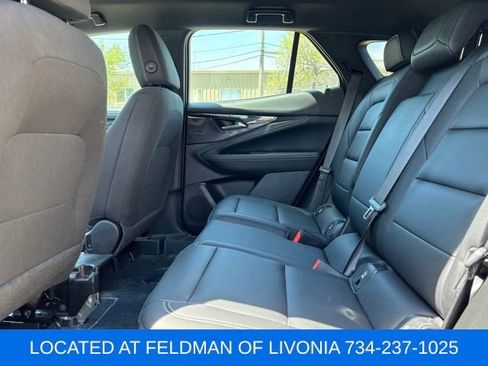 Used 2024 Chevrolet Blazer EV AWD Police image 9