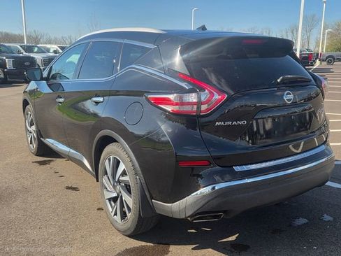 Used 2015 Nissan Murano Platinum w/ Platinum Technology Package AWD/4WD image 16