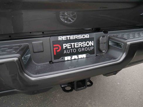 New 2026 RAM 2500 Tradesman image 8