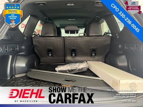 Used 2026 Subaru Forester Wilderness AWD/4WD image 8
