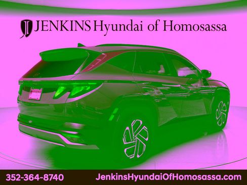New 2026 Hyundai Tucson SEL Plus FWD image 3