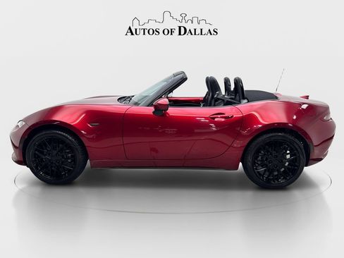 Used 2023 MAZDA MX-5 Miata Grand Touring RWD image 5