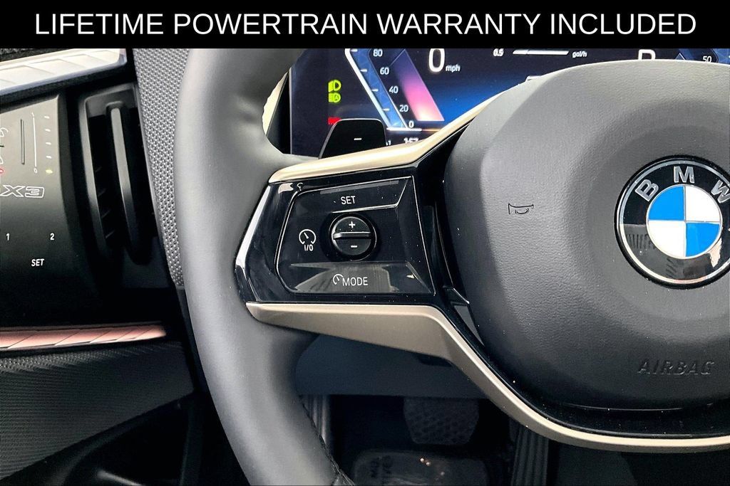 Used 2025 BMW X3 xDrive30i w/ Premium Package AWD/4WD image 26