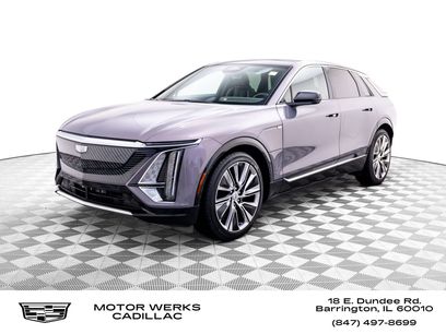 Certified 2025 Cadillac Lyriq Luxury w/ LPO, Floor Liner Package