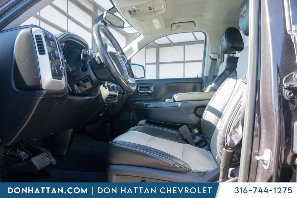Used 2014 GMC Sierra 1500 SLE w/ SLE Value Package AWD/4WD image 3