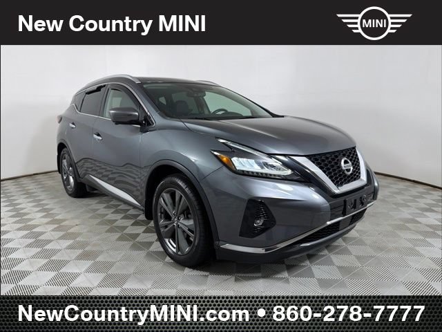 Used 2020 Nissan Murano Platinum w/ Cargo Package AWD/4WD image 1