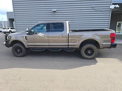 Certified 2022 Ford F250 King Ranch w/ Tremor Off-Road Package