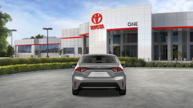 New 2027 Toyota Corolla LE FWD image 11