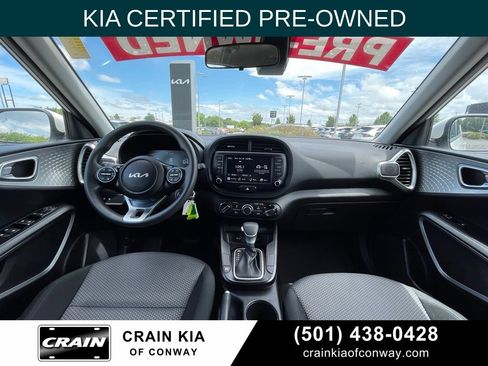 Certified 2023 Kia Soul LX w/ Option Group 015 FWD image 28