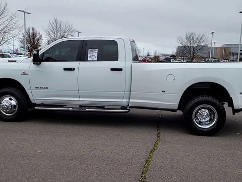 Used 2023 RAM 3500 Big Horn w/ Level 1 Equipment Group image 5