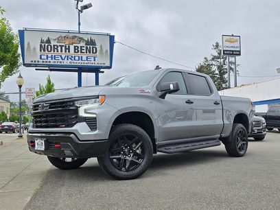 New 2026 Chevrolet Silverado 1500 LT Trail Boss w/ LT Trail Boss Premium Package