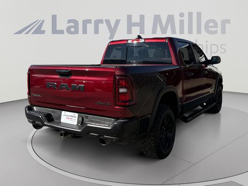 Used 2025 RAM 1500 Rebel w/ Rebel Level 2 Equipment Group AWD/4WD image 5