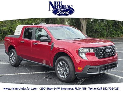 Certified 2025 Ford Maverick XLT