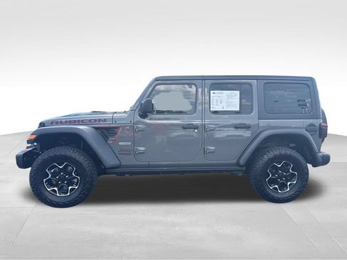 Used 2020 Jeep Wrangler Unlimited Rubicon w/ Quick Order Package 28Y Recon AWD/4WD image 4