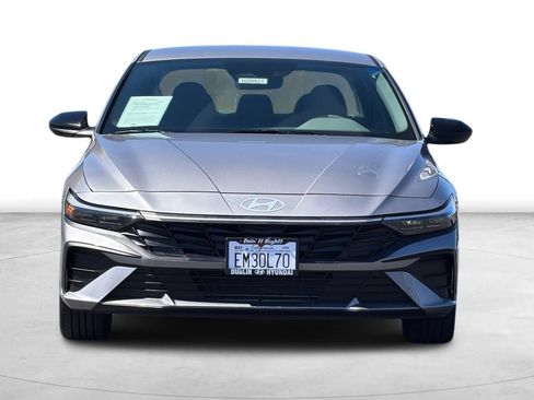 Certified 2026 Hyundai Elantra Sport FWD image 12
