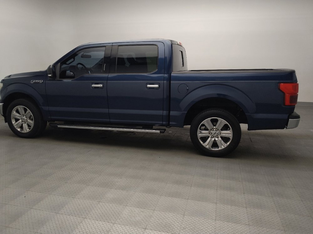 Used 2019 Ford F150 XLT w/ Equipment Group 302A Luxury RWD image 3