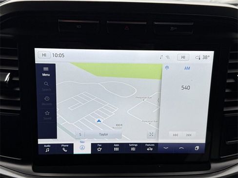 Certified 2023 Ford F150 XLT w/ Equipment Group 302A High image 13