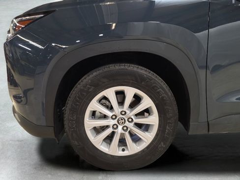 Used 2024 Toyota Grand Highlander AWD Hybrid image 24