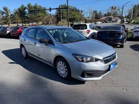 Used 2021 Subaru Impreza 2.0i AWD/4WD image 4
