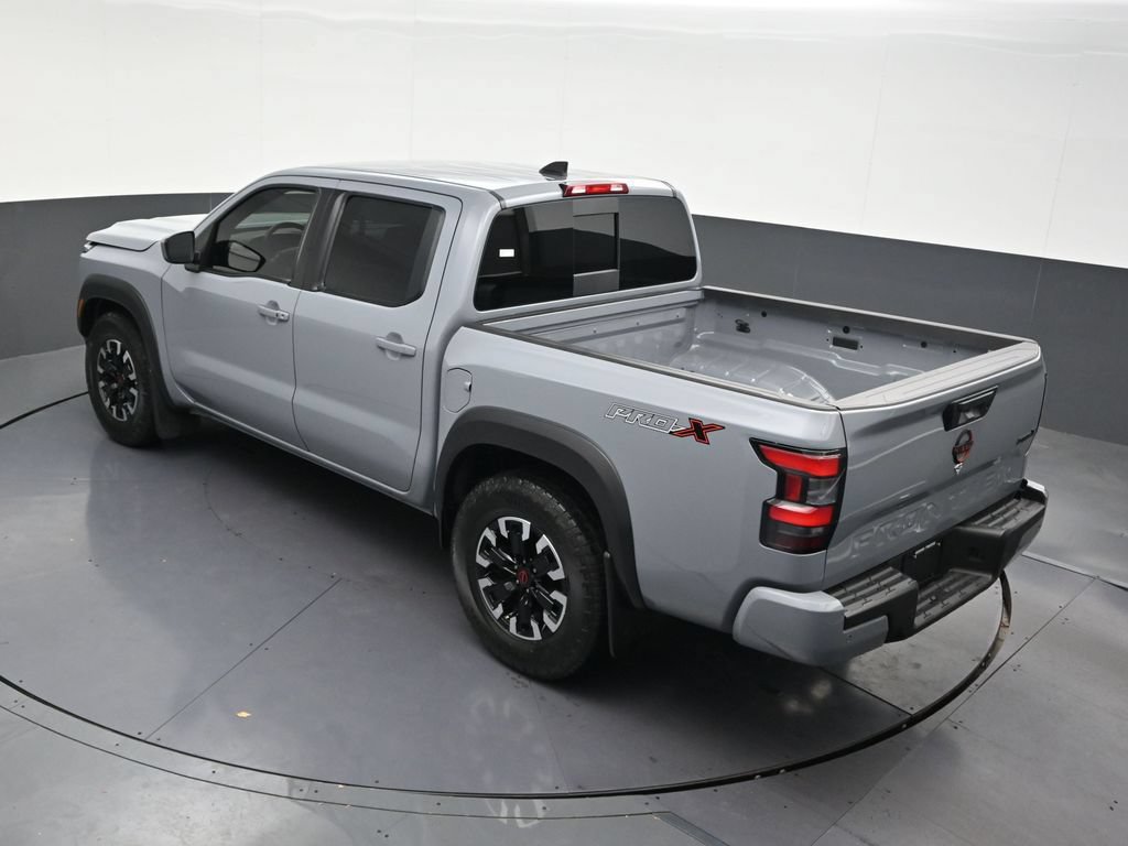 Used 2024 Nissan Frontier Pro-X w/ Technology Package RWD image 12