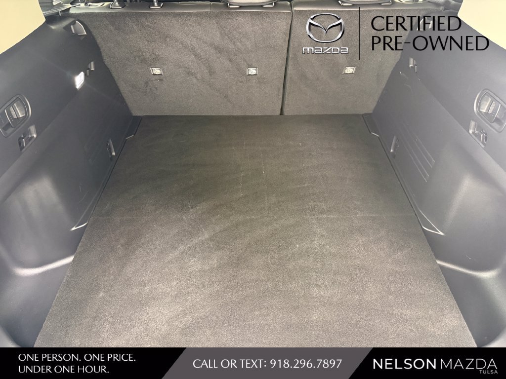 Certified 2026 MAZDA CX-50 AWD 2.5 S w/ Preferred Pkg image 37
