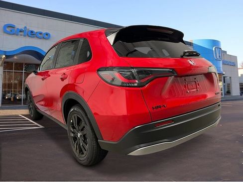 New 2026 Honda HR-V Sport image 3