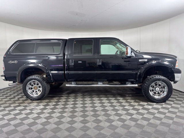 Used 2007 Ford F250 Lariat AWD/4WD image 2