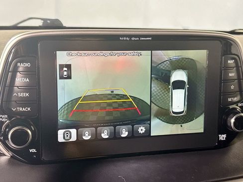 Used 2019 Hyundai Tucson Ultimate w/ Cargo Package AWD/4WD image 17