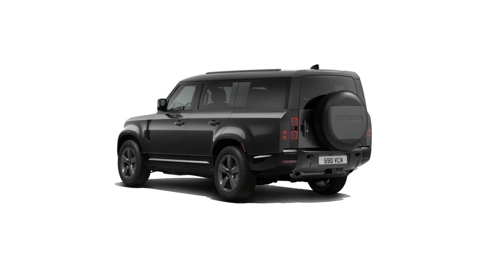 New 2026 Land Rover Defender 130 X-Dynamic SE AWD/4WD image 2