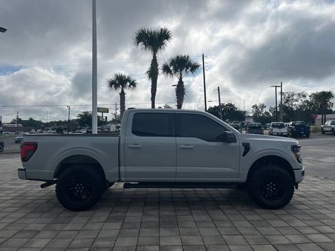 Used 2026 Ford F150 XLT w/ XLT Black Appearance Package AWD/4WD image 7