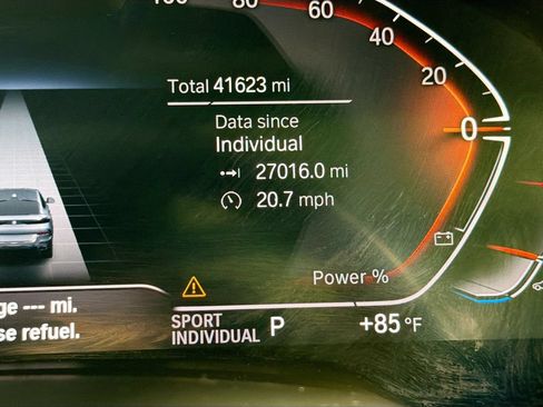 Used 2022 BMW X6 xDrive40i AWD/4WD image 12