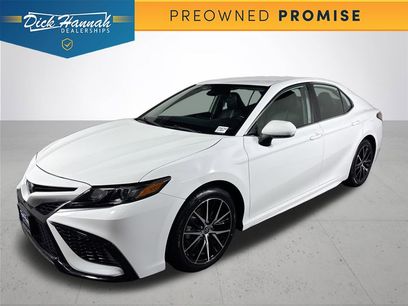 Used 2023 Toyota Camry SE