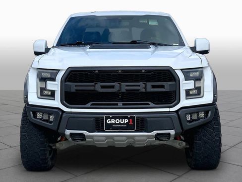 Used 2019 Ford F150 Raptor w/ Equipment Group 802A Luxury AWD/4WD image 4