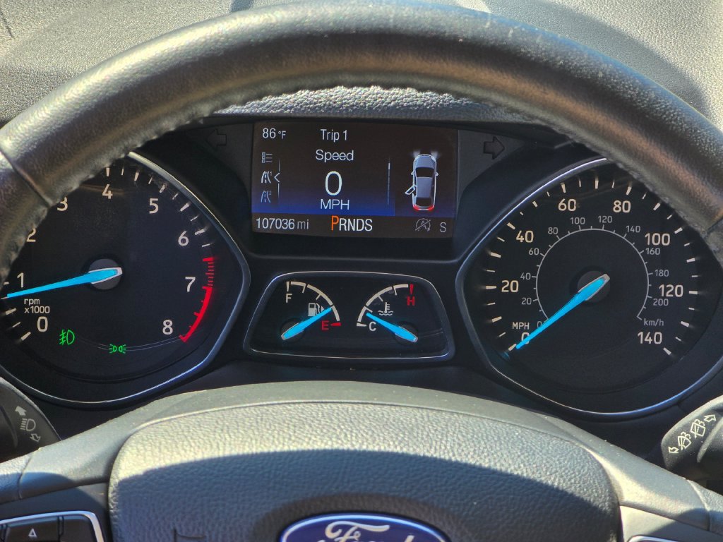 Used 2019 Ford Escape SEL FWD image 7