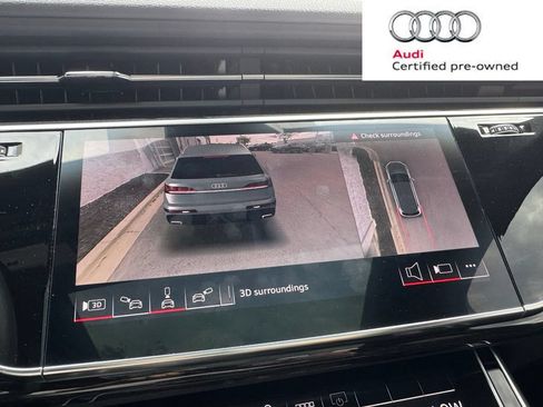 Used 2025 Audi Q7 3.0T Premium Plus w/ Premium Plus Package AWD/4WD image 18