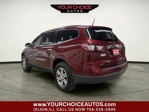 Used 2016 Chevrolet Traverse LT AWD/4WD image 3