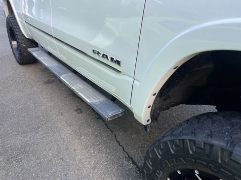 Used 2021 RAM 1500 Laramie image 6