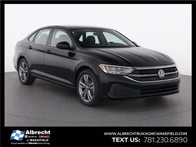 Used 2023 Volkswagen Jetta SE w/ Panoramic Sunroof Package FWD image 1