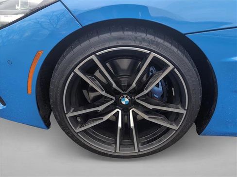 Used 2022 BMW Z4 M40i w/ Premium Package image 19