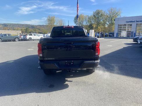 New 2026 Chevrolet Colorado Z71 w/ Technology Package image 4