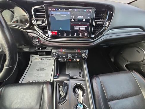 Used 2021 Dodge Durango R/T w/ Blacktop Package AWD/4WD image 11
