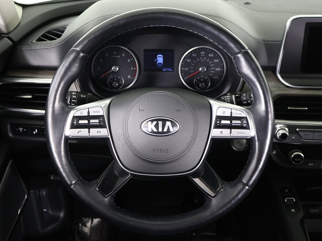 Used 2020 Kia Telluride EX w/ EX Premium Package AWD/4WD image 47
